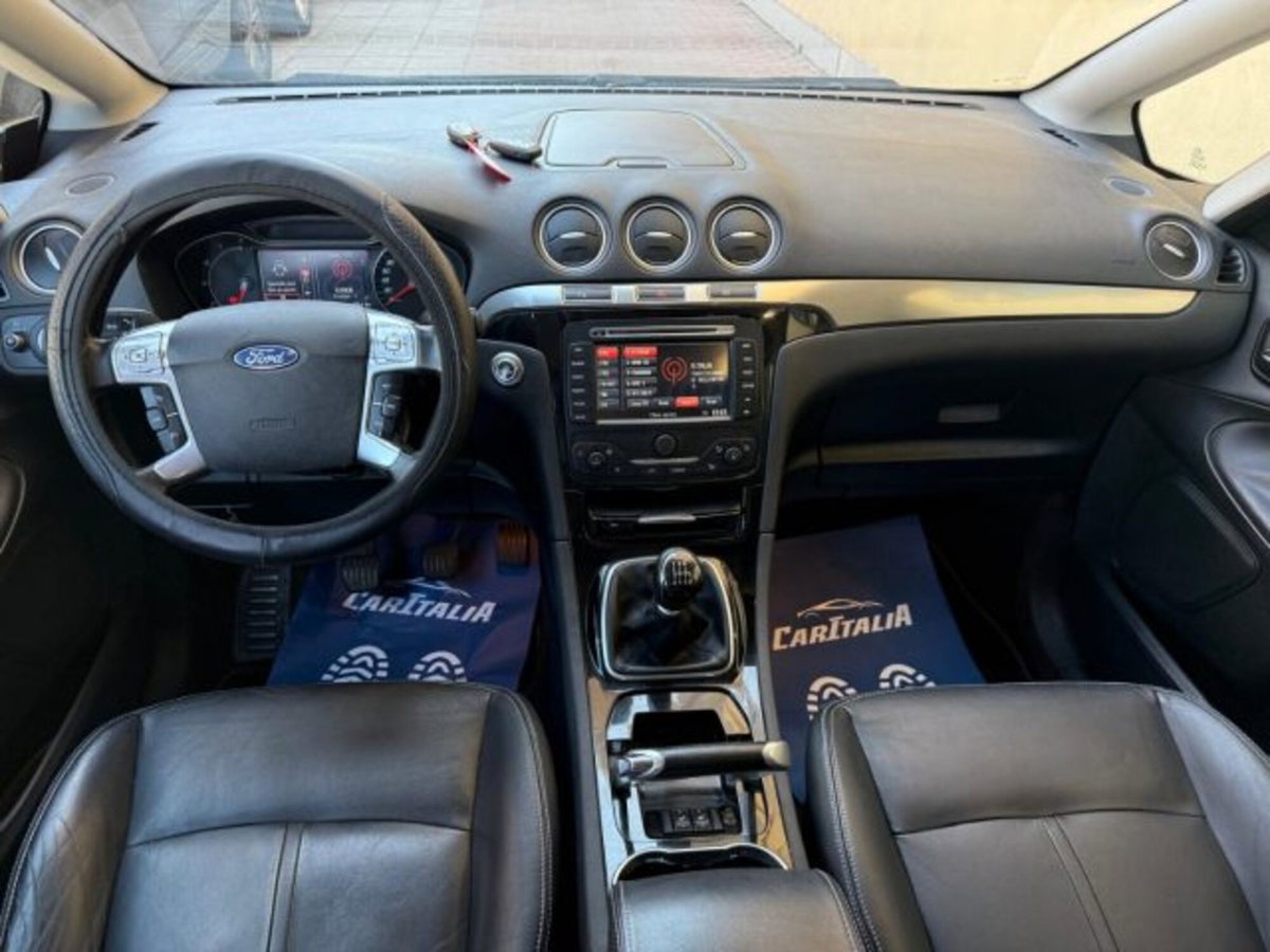 Ford S-Max 2.2 TDCi 200CV Titanium DPF (10)
