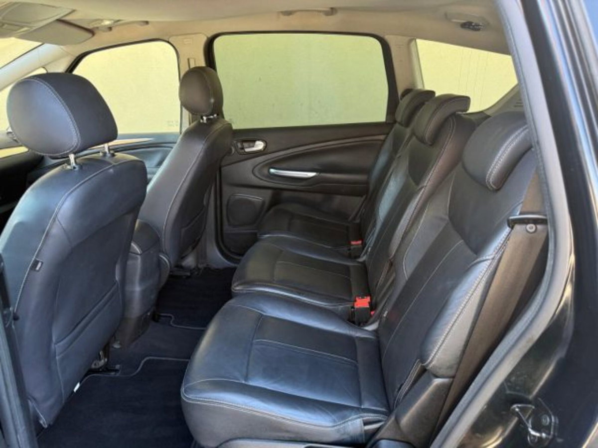 Ford S-Max 2.2 TDCi 200CV Titanium DPF (11)