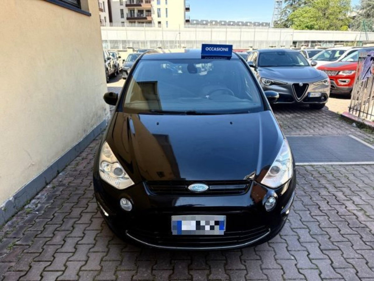 Ford S-Max 2.2 TDCi 200CV Titanium DPF (2)