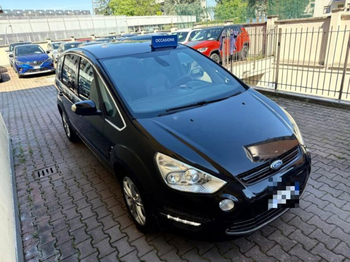 Ford S-Max 2.2 TDCi 200CV Titanium DPF (3)