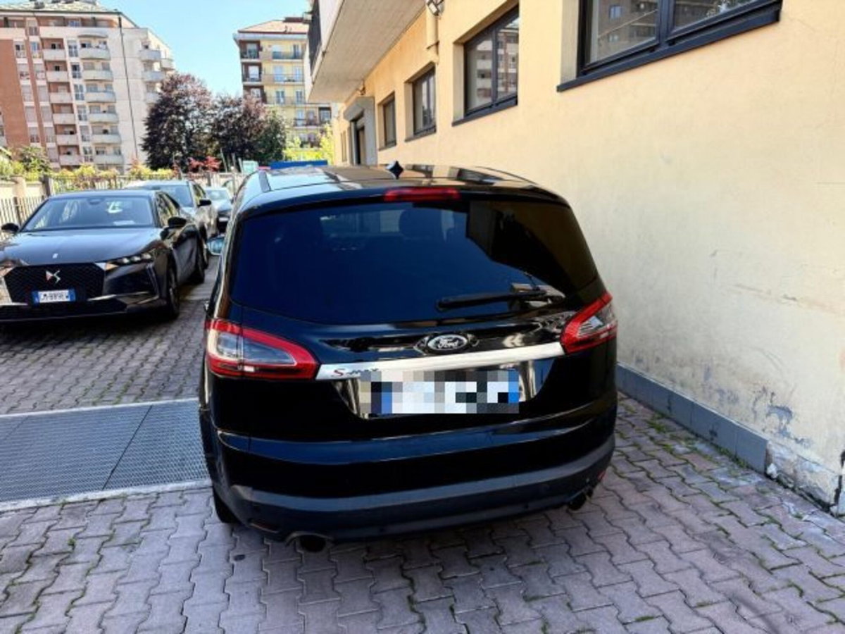 Ford S-Max 2.2 TDCi 200CV Titanium DPF (4)