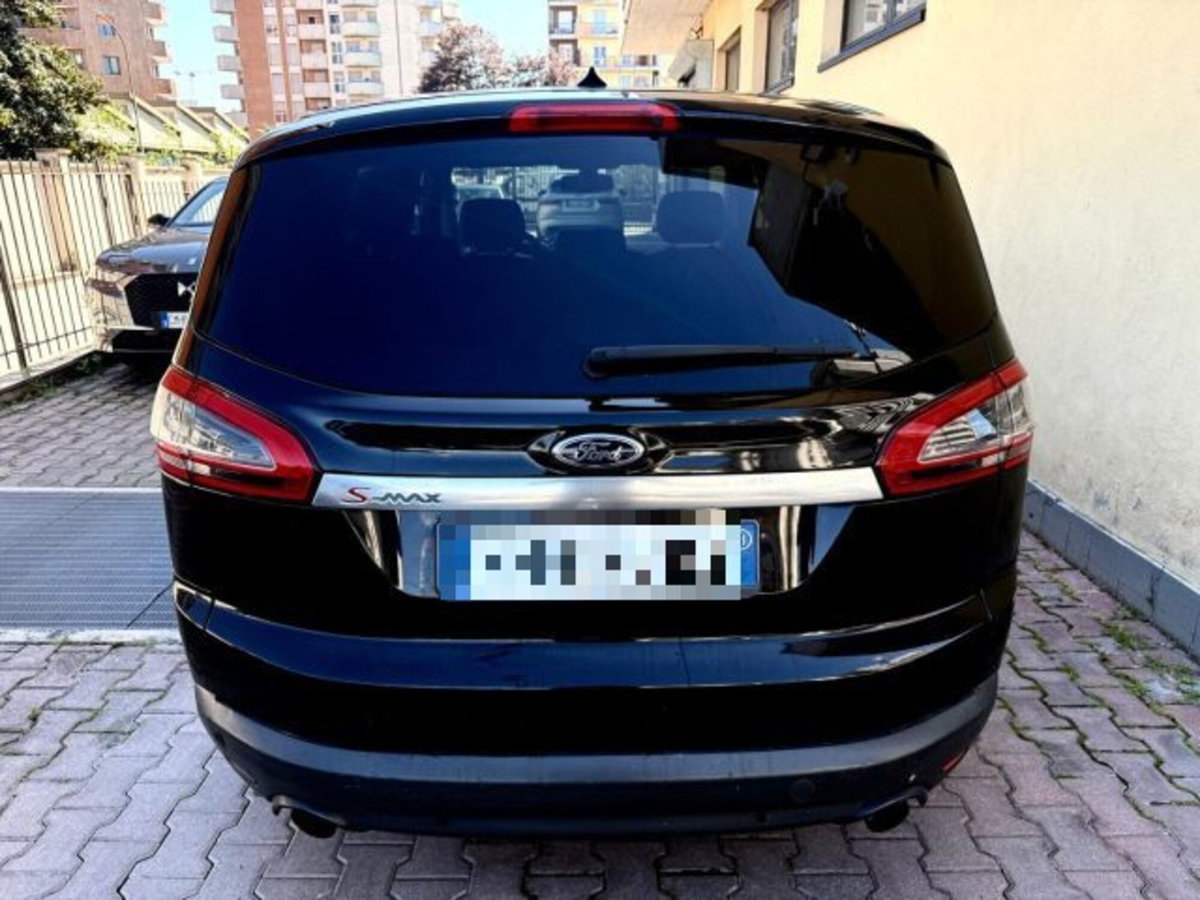 Ford S-Max 2.2 TDCi 200CV Titanium DPF (5)