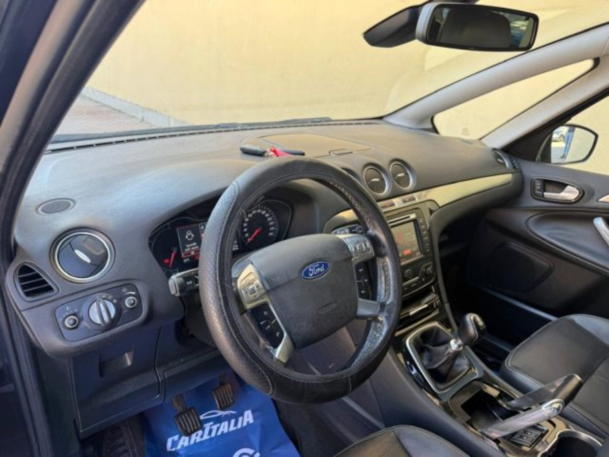 Ford S-Max 2.2 TDCi 200CV Titanium DPF (7)