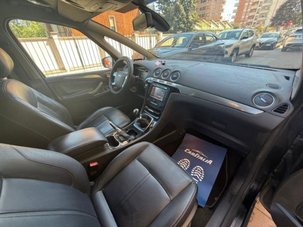 Ford S-Max 2.2 TDCi 200CV Titanium DPF (9)