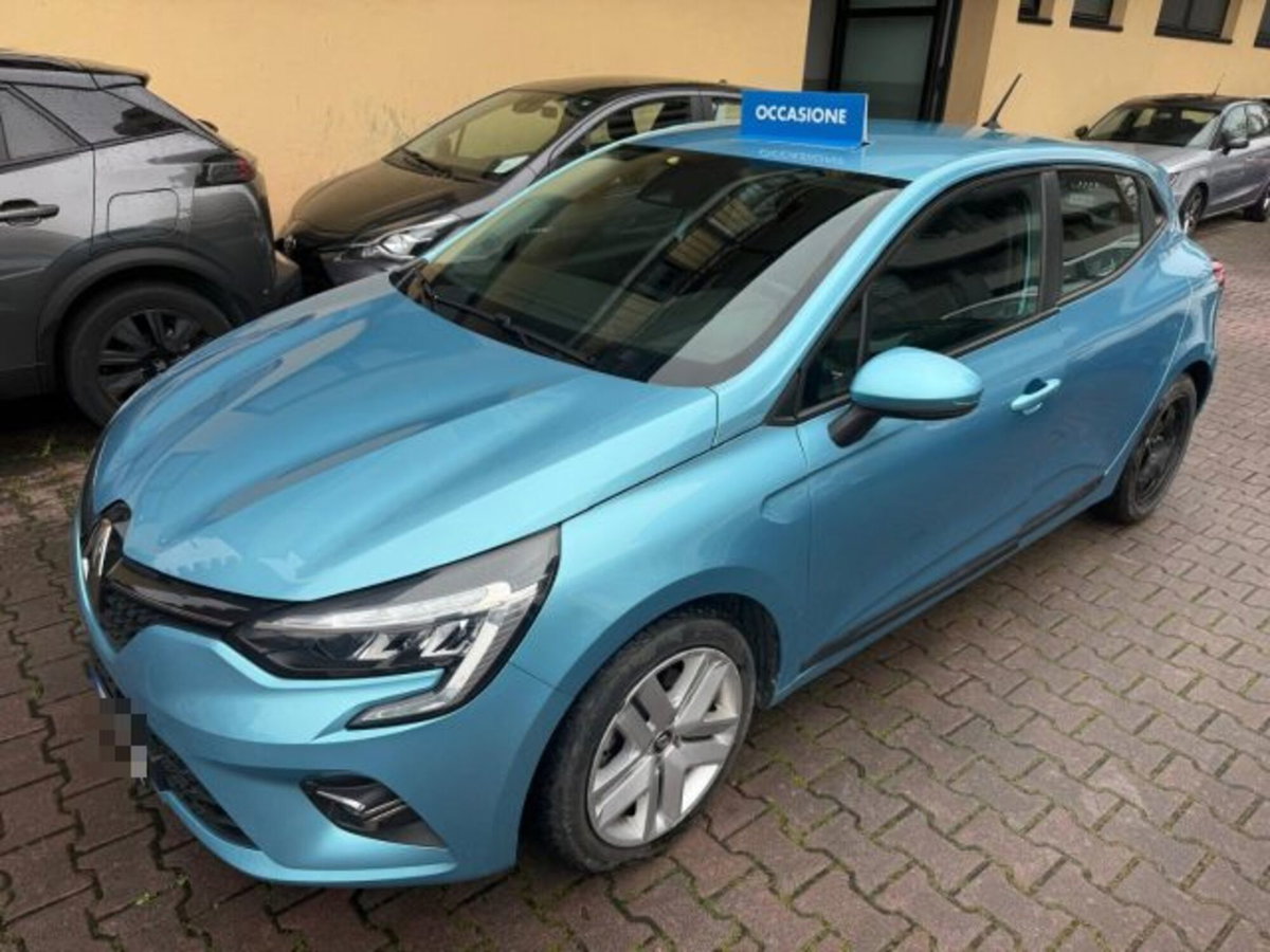 Renault Clio Full Hybrid E-Tech 140 CV 5 porte Zen