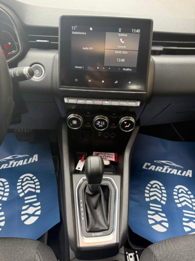 Renault Clio Full Hybrid E-Tech 140 CV 5 porte Zen (10)