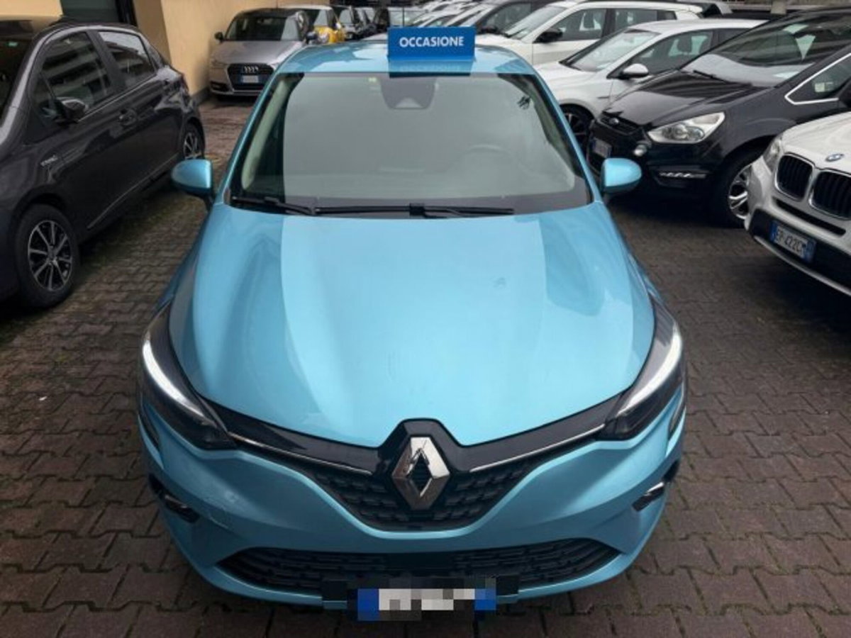 Renault Clio Full Hybrid E-Tech 140 CV 5 porte Zen (2)