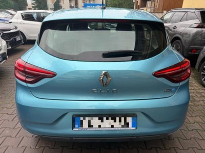 Renault Clio Full Hybrid E-Tech 140 CV 5 porte Zen (5)