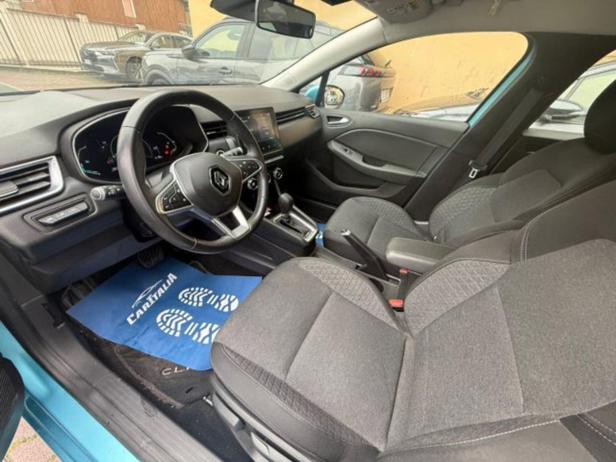Renault Clio Full Hybrid E-Tech 140 CV 5 porte Zen (7)
