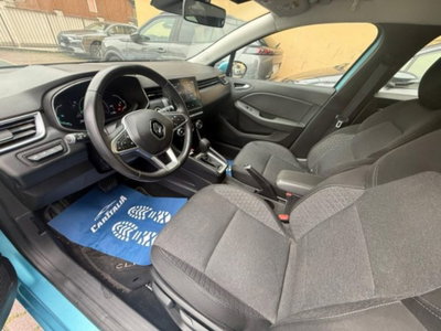 Renault Clio Full Hybrid E-Tech 140 CV 5 porte Zen (7)