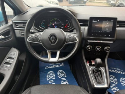 Renault Clio Full Hybrid E-Tech 140 CV 5 porte Zen (8)