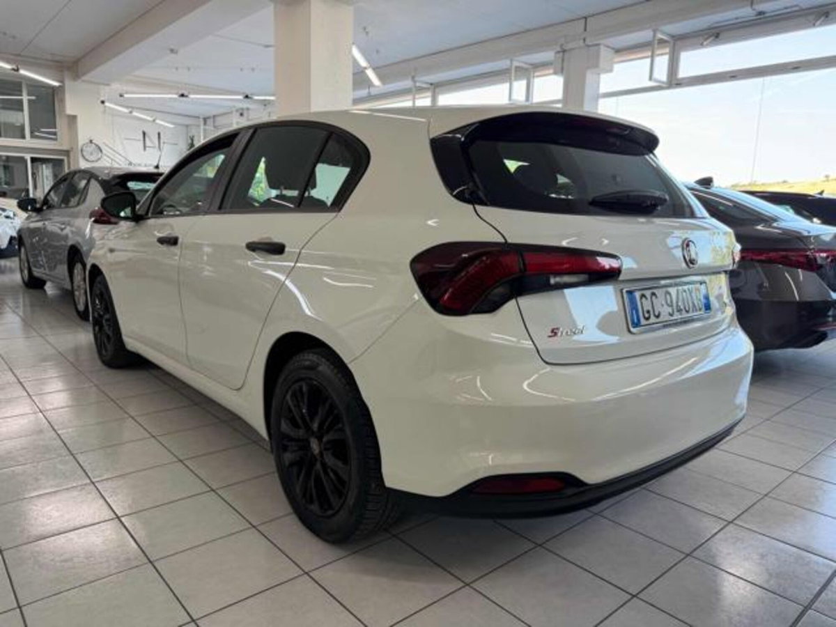 Fiat Tipo Tipo 1.3 Mjt 4 porte Street (4)
