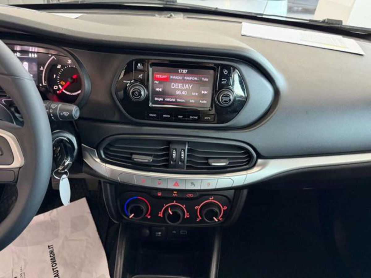 Fiat Tipo Tipo 1.3 Mjt 4 porte Street (8)