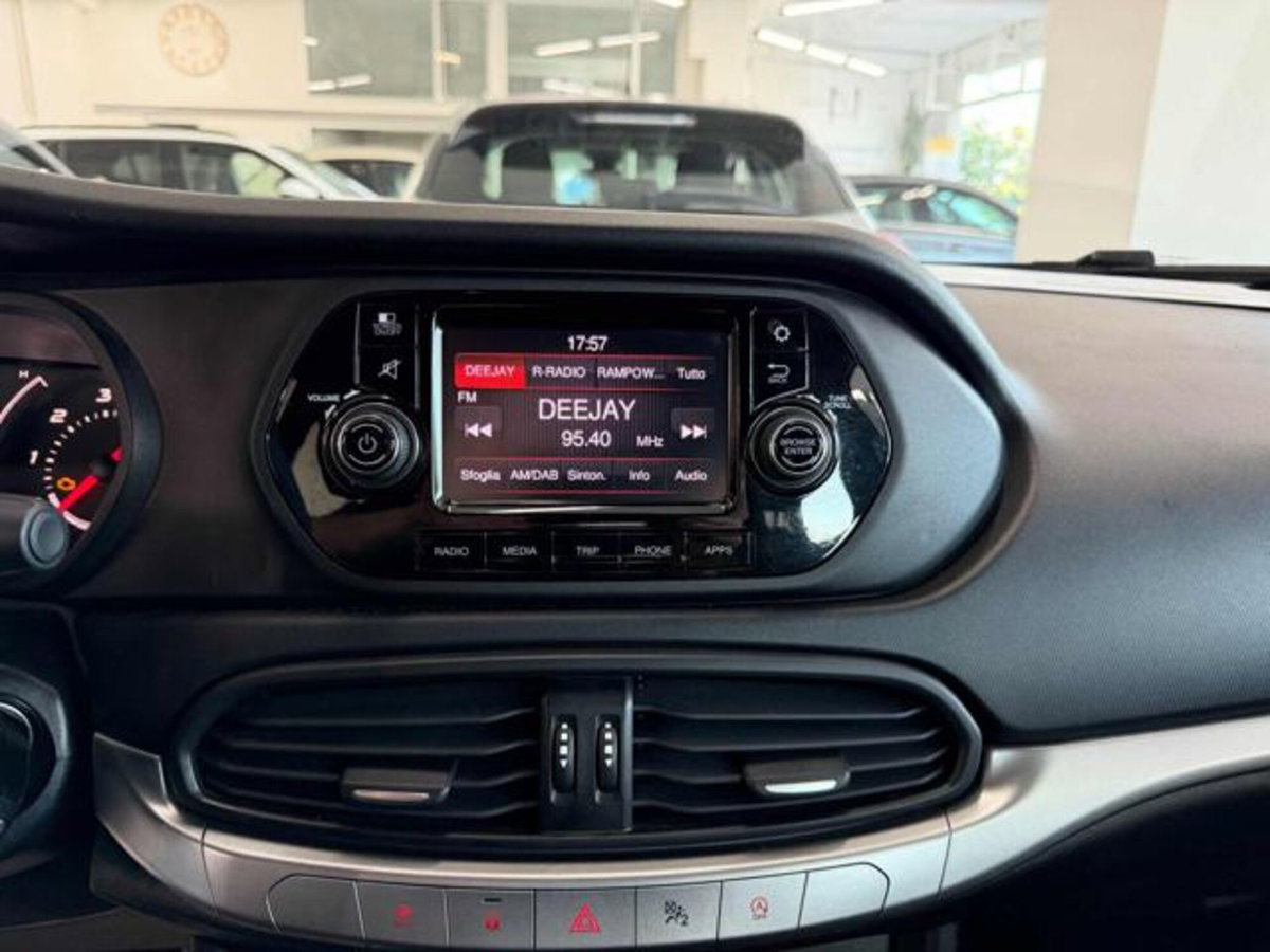 Fiat Tipo Tipo 1.3 Mjt 4 porte Street (9)