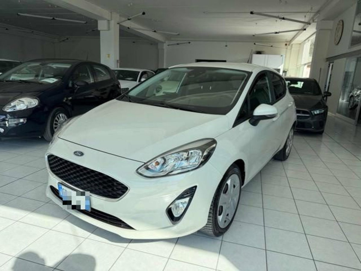 Ford Fiesta 1.5 EcoBlue 5 porte Business High