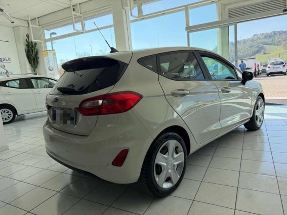 Ford Fiesta 1.5 EcoBlue 5 porte Business High (3)