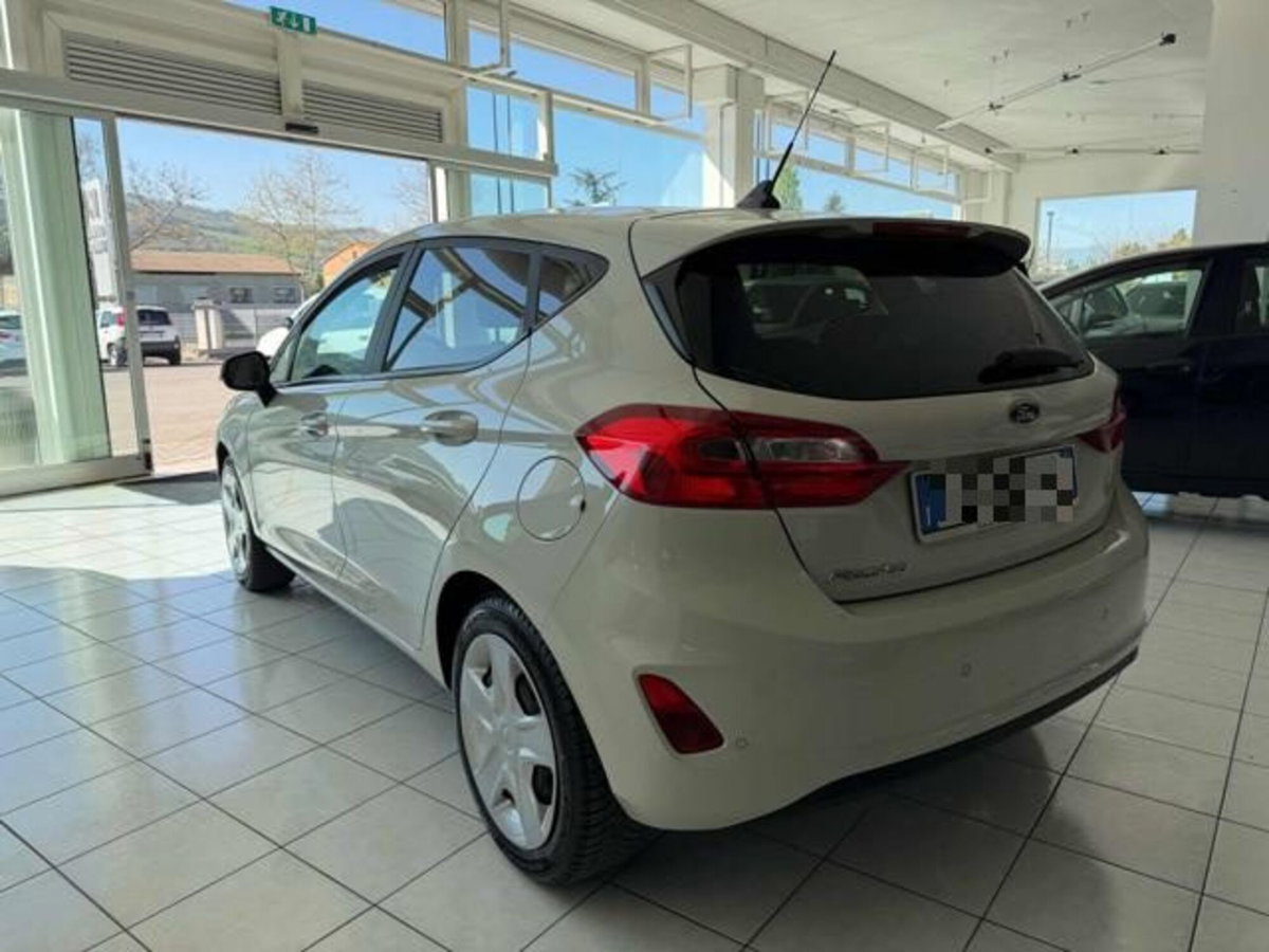 Ford Fiesta 1.5 EcoBlue 5 porte Business High (4)