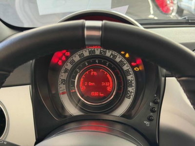 Fiat 500 1.0 Hybrid Connect (13)
