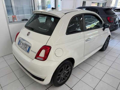 Fiat 500 1.0 Hybrid Connect (2)