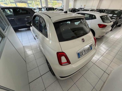 Fiat 500 1.0 Hybrid Connect (4)