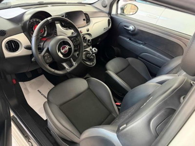 Fiat 500 1.0 Hybrid Connect (5)