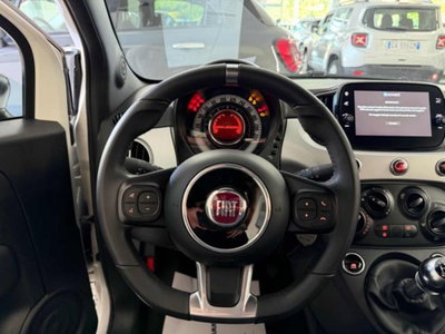 Fiat 500 1.0 Hybrid Connect (7)