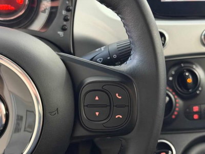 Fiat 500 1.0 Hybrid Connect (9)