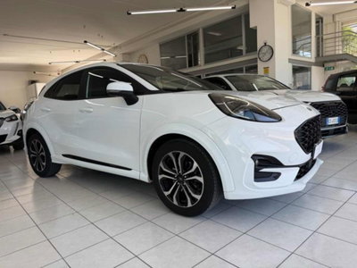 Ford Puma 1.0 EcoBoost 125 CV S&S aut. ST-Line X usata