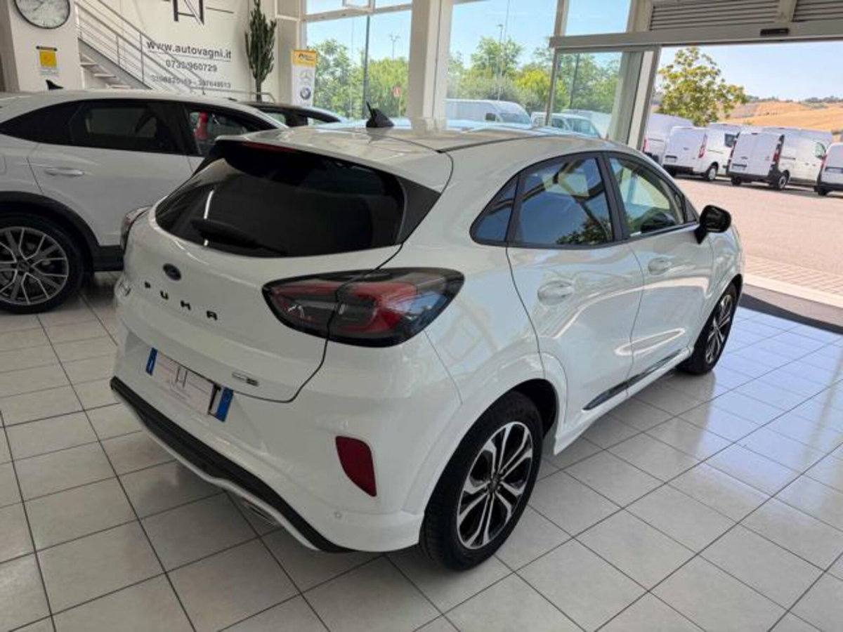 Ford Puma 1.0 EcoBoost 125 CV S&S aut. ST-Line X (4)