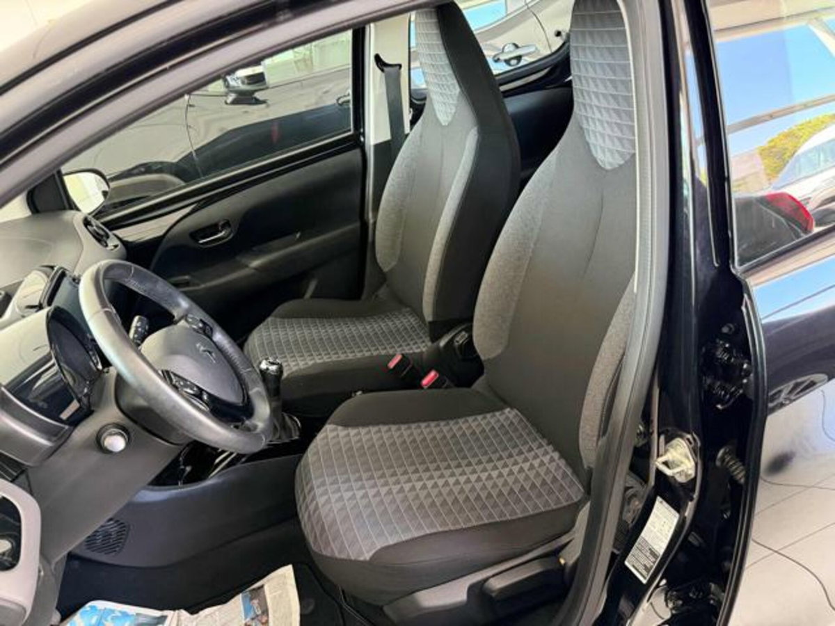 Peugeot 108 72 5 porte Style (5)
