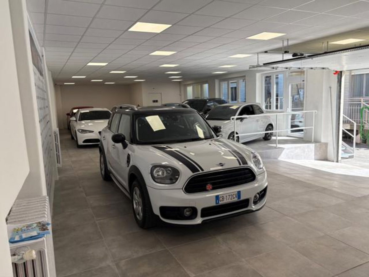 MINI Mini Countryman 2.0 Cooper D Business Countryman (2)