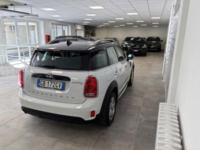 MINI Mini Countryman 2.0 Cooper D Business Countryman (3)