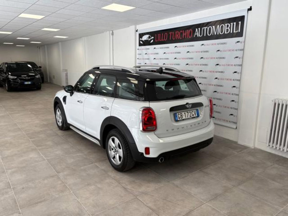 MINI Mini Countryman 2.0 Cooper D Business Countryman (4)