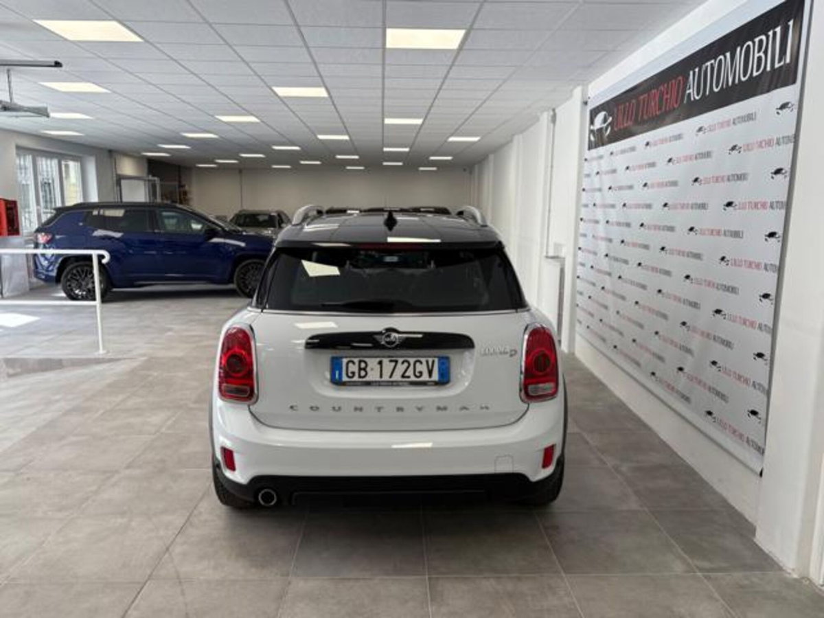 MINI Mini Countryman 2.0 Cooper D Business Countryman (5)