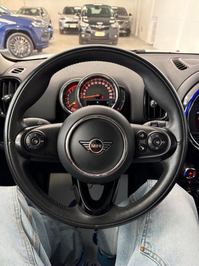 MINI Mini Countryman 2.0 Cooper D Business Countryman (9)