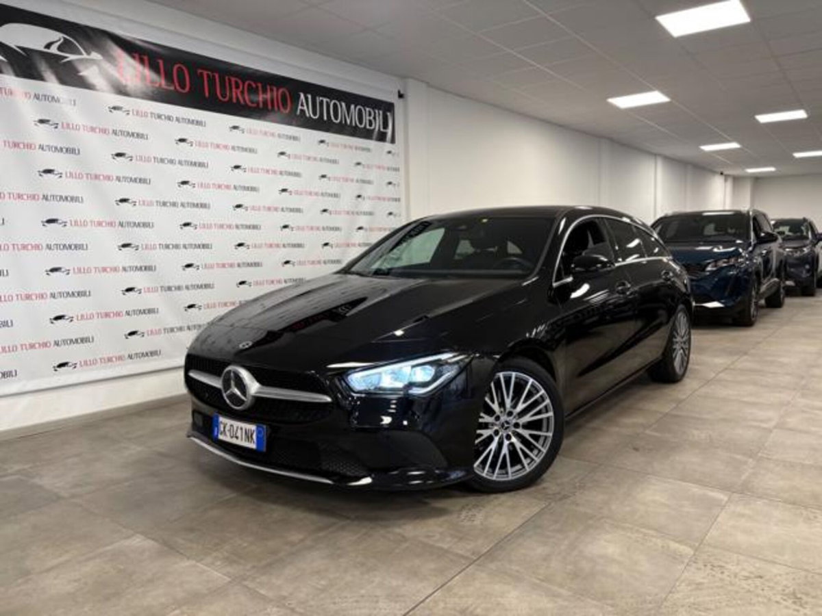 Mercedes-Benz CLA Shooting Brake 200 d Automatic 4Matic Shooting Brake Sport