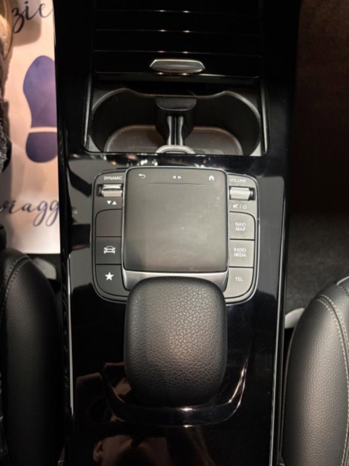 Mercedes-Benz CLA Shooting Brake 200 d Automatic 4Matic Shooting Brake Sport (11)