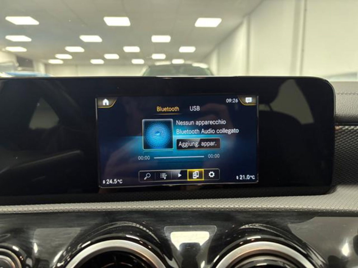 Mercedes-Benz CLA Shooting Brake 200 d Automatic 4Matic Shooting Brake Sport (17)