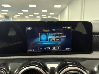 Mercedes-Benz CLA Shooting Brake 200 d Automatic 4Matic Shooting Brake Sport (17)