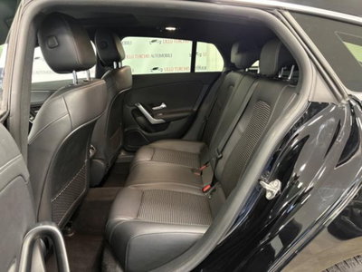 Mercedes-Benz CLA Shooting Brake 200 d Automatic 4Matic Shooting Brake Sport (20)