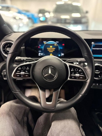 Mercedes-Benz CLA Shooting Brake 200 d Automatic 4Matic Shooting Brake Sport (8)