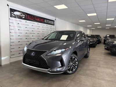 Lexus RX Hybrid Luxury usata