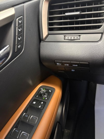Lexus RX Hybrid Luxury (10)