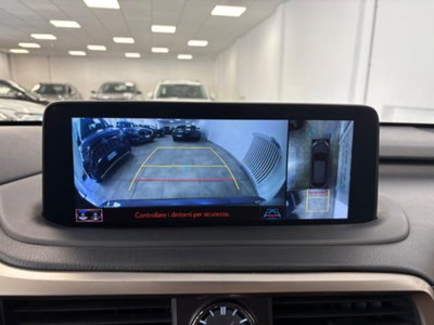 Lexus RX Hybrid Luxury (15)