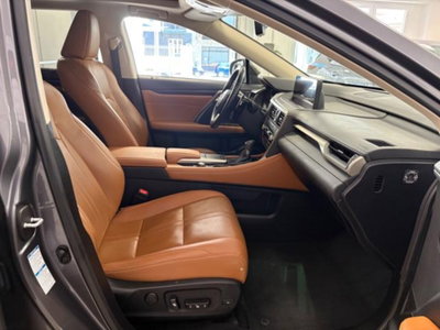 Lexus RX Hybrid Luxury (17)