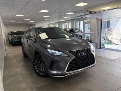 Lexus RX Hybrid Luxury (3)