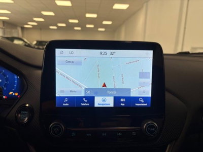 Ford Puma 1.0 EcoBoost Hybrid 125 CV S&S aut. ST-Line X (13)