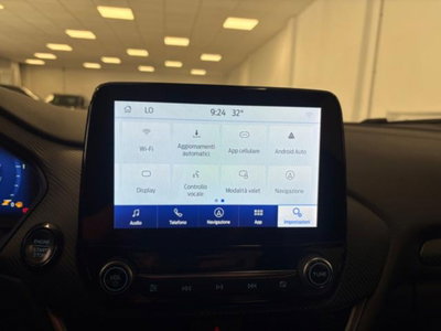 Ford Puma 1.0 EcoBoost Hybrid 125 CV S&S aut. ST-Line X (14)