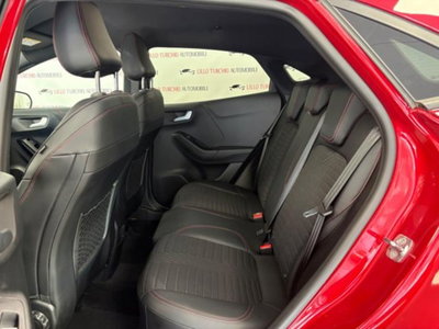 Ford Puma 1.0 EcoBoost Hybrid 125 CV S&S aut. ST-Line X (17)