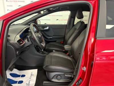 Ford Puma 1.0 EcoBoost Hybrid 125 CV S&S aut. ST-Line X (19)